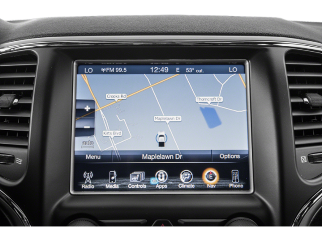 2018 Jeep Grand Cherokee Limited photo 2