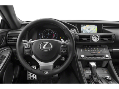2018 Lexus RC 350 350