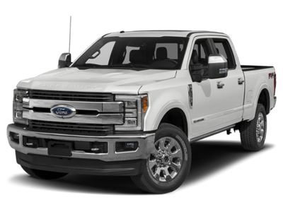 2019 Ford Super Duty F-350 King Ranch