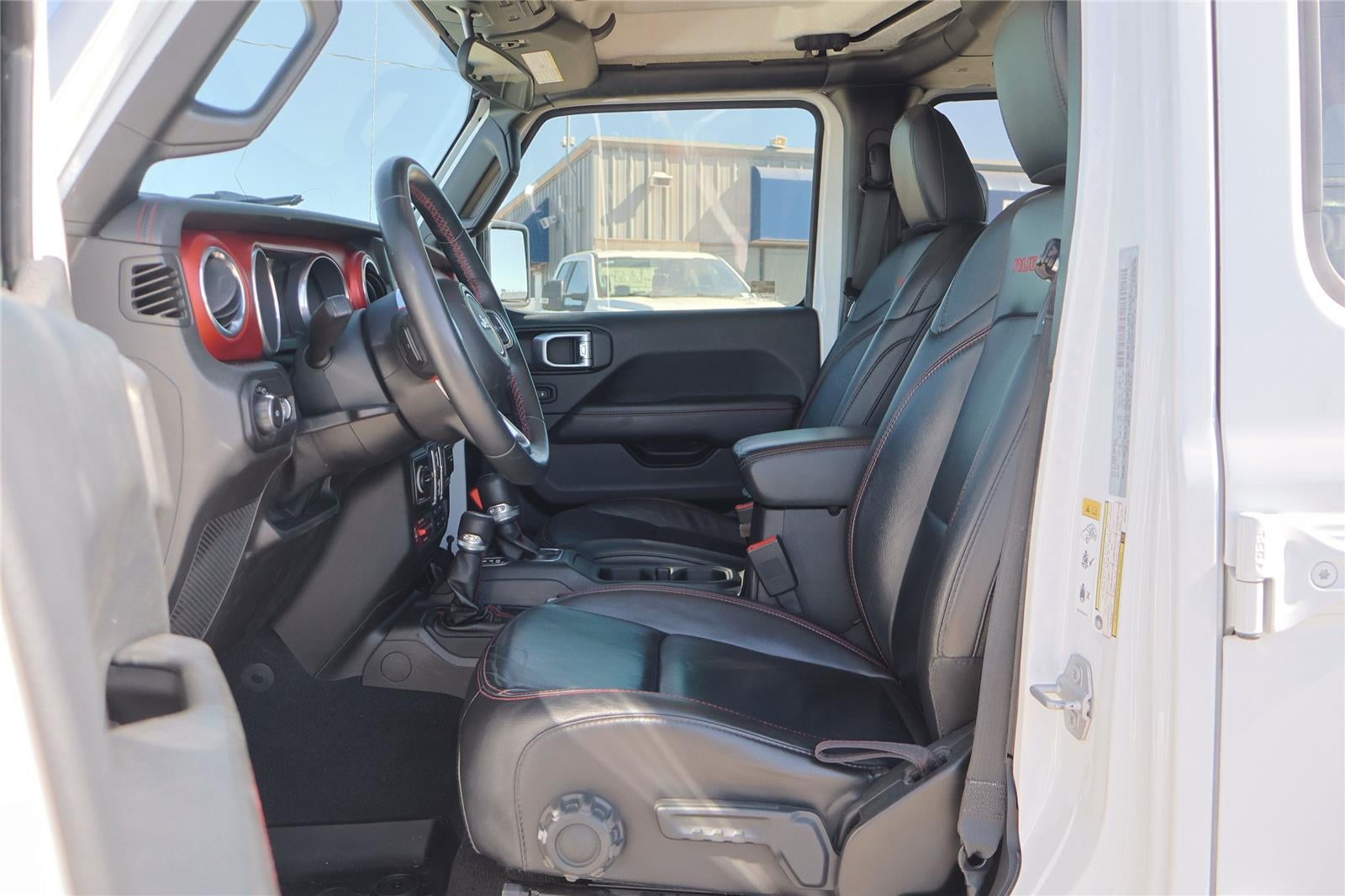 2018 Jeep Wrangler Unlimited Unlimited Rubicon