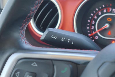 2018 Jeep Wrangler Unlimited Unlimited Rubicon