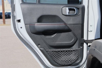 2018 Jeep Wrangler Unlimited Unlimited Rubicon