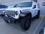 2018 Jeep Wrangler Unlimited Unlimited Rubicon