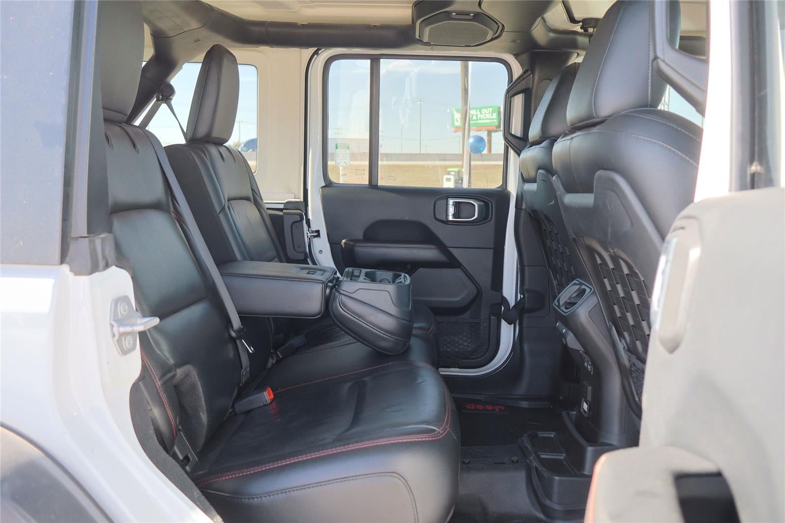 2018 Jeep Wrangler Unlimited Unlimited Rubicon