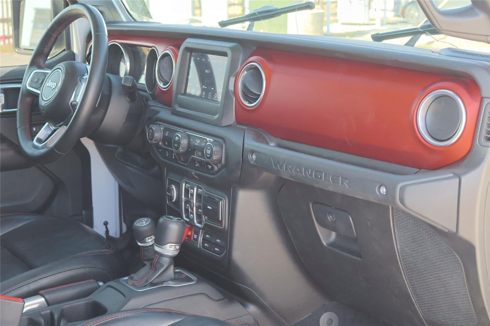 2018 Jeep Wrangler Unlimited Unlimited Rubicon