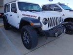 2018 Jeep Wrangler Unlimited Unlimited Rubicon