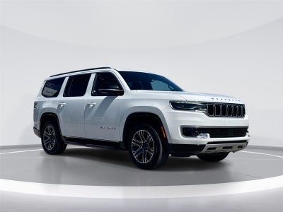 2024 Jeep Wagoneer Series II