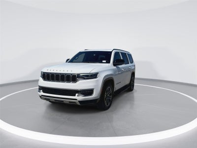 2024 Jeep Wagoneer Series II