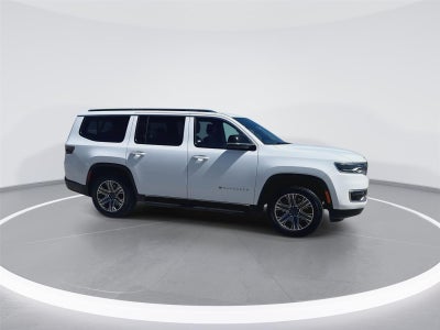 2024 Jeep Wagoneer Series II