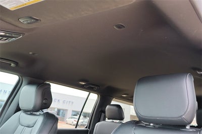 2023 Jeep Wagoneer Base