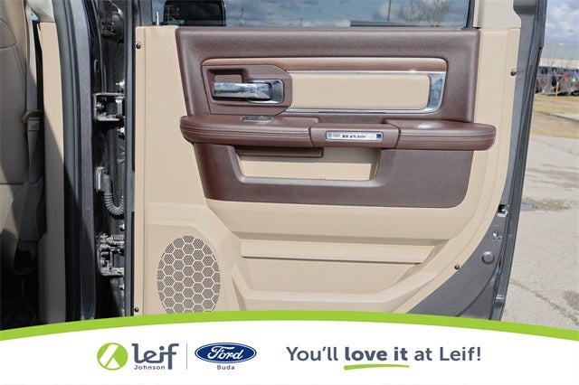 2016 RAM 1500 Laramie