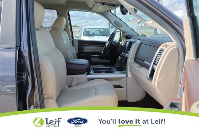 2016 RAM 1500 Laramie