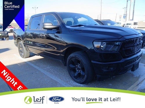 2024 RAM 1500 Tradesman