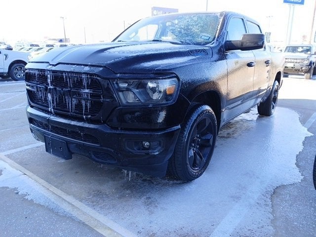2024 RAM 1500 Tradesman