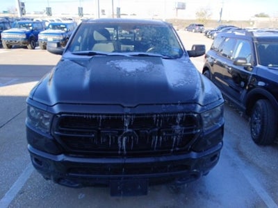 2024 RAM 1500 Tradesman