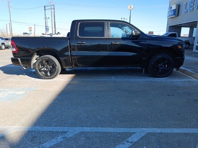 2024 RAM 1500 Tradesman