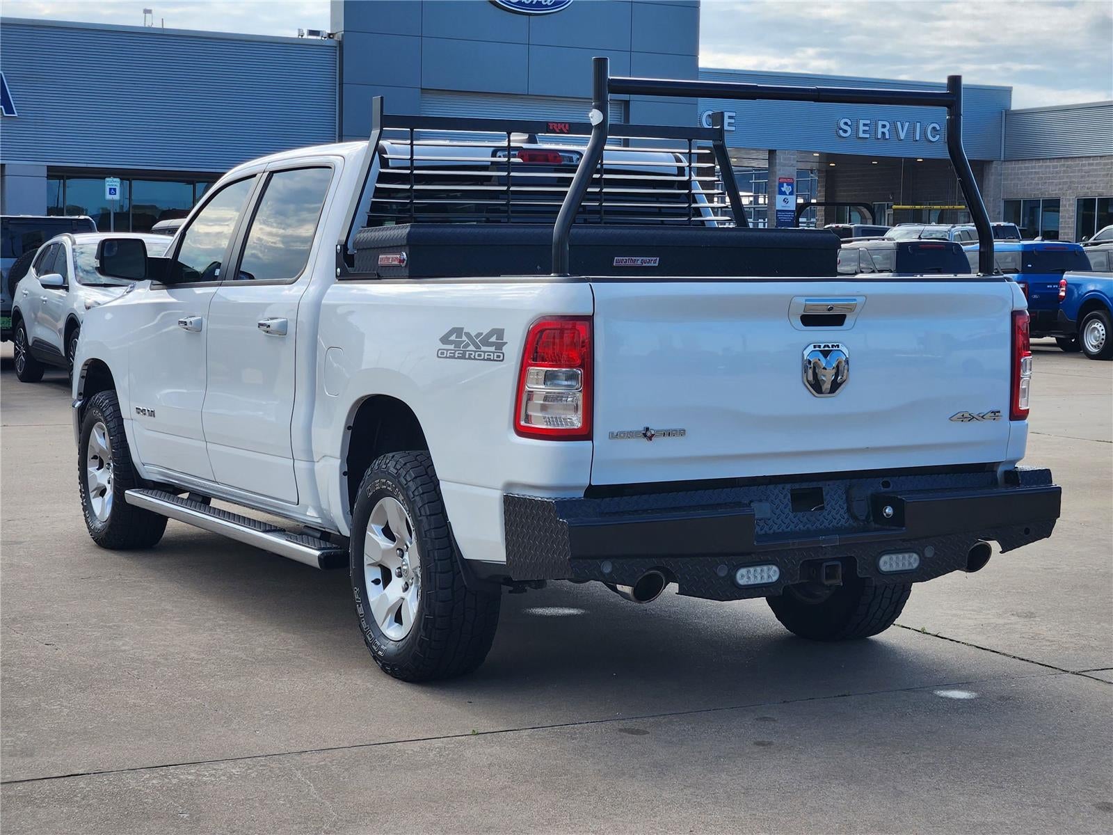 2020 RAM 1500 Lone Star