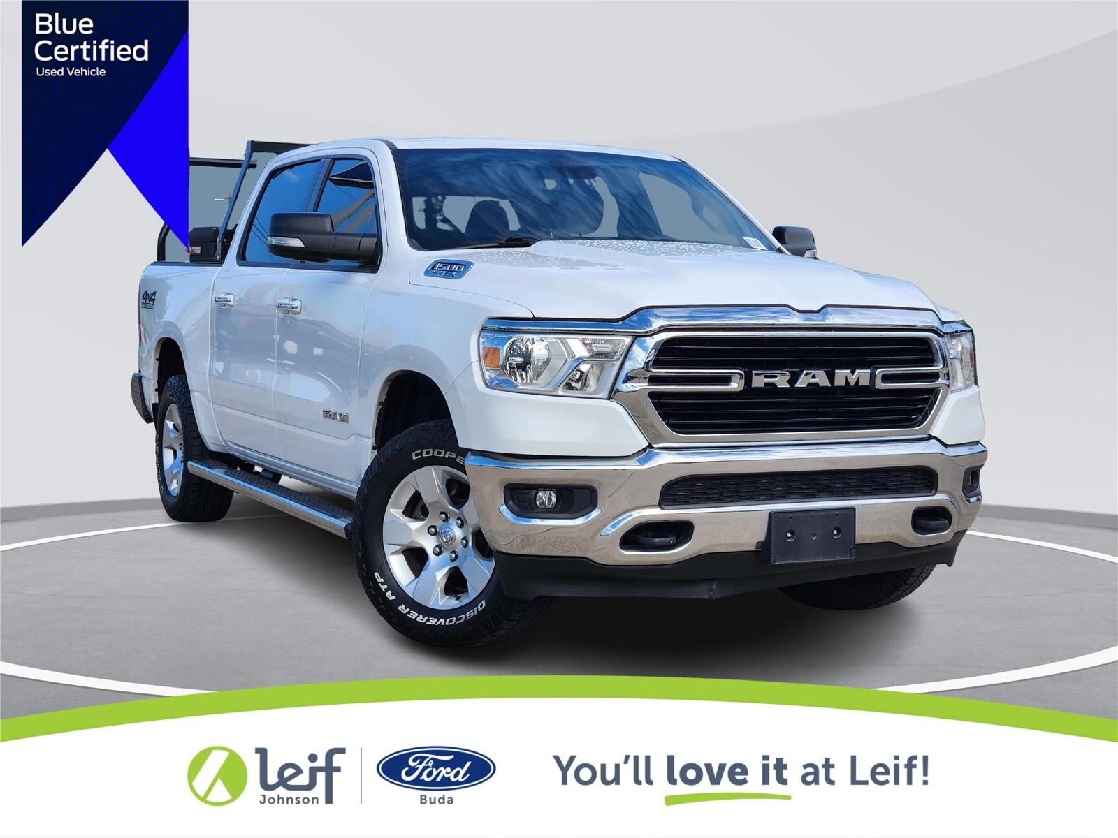 2020 RAM 1500 Lone Star