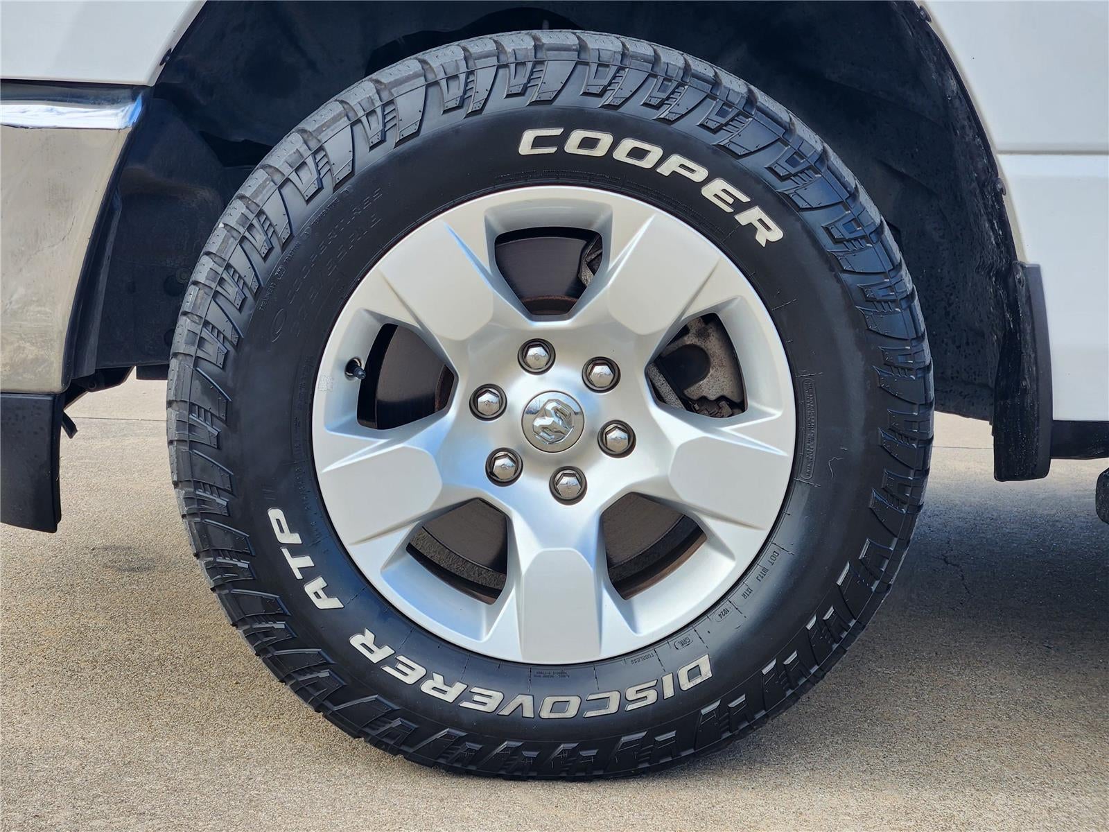 2020 RAM 1500 Lone Star