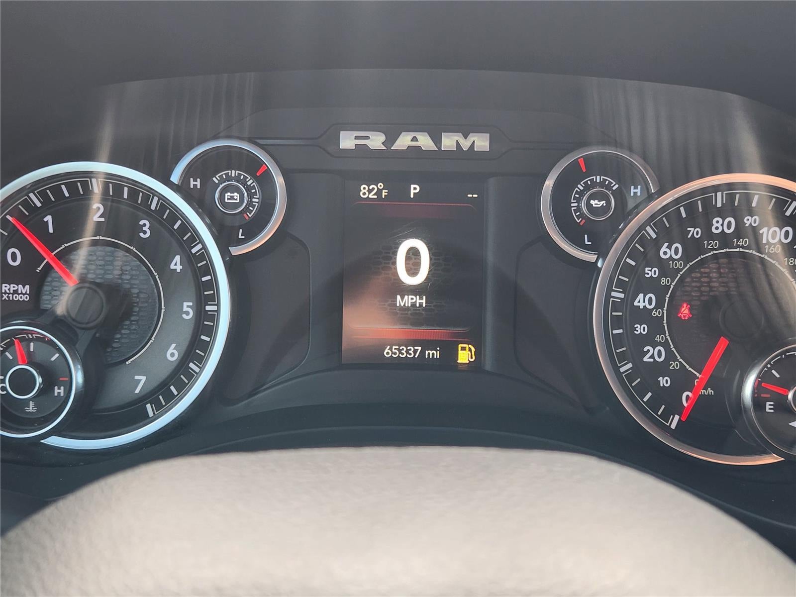 2020 RAM 1500 Lone Star