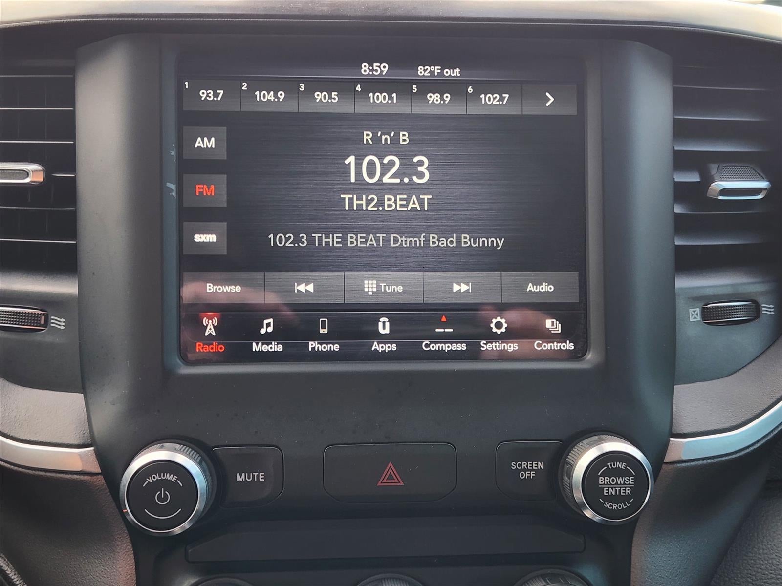 2020 RAM 1500 Lone Star