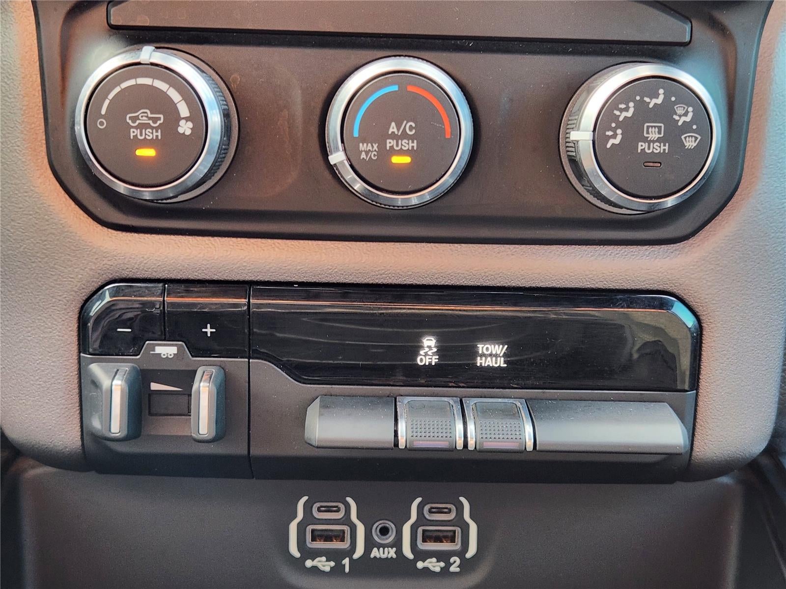 2020 RAM 1500 Lone Star