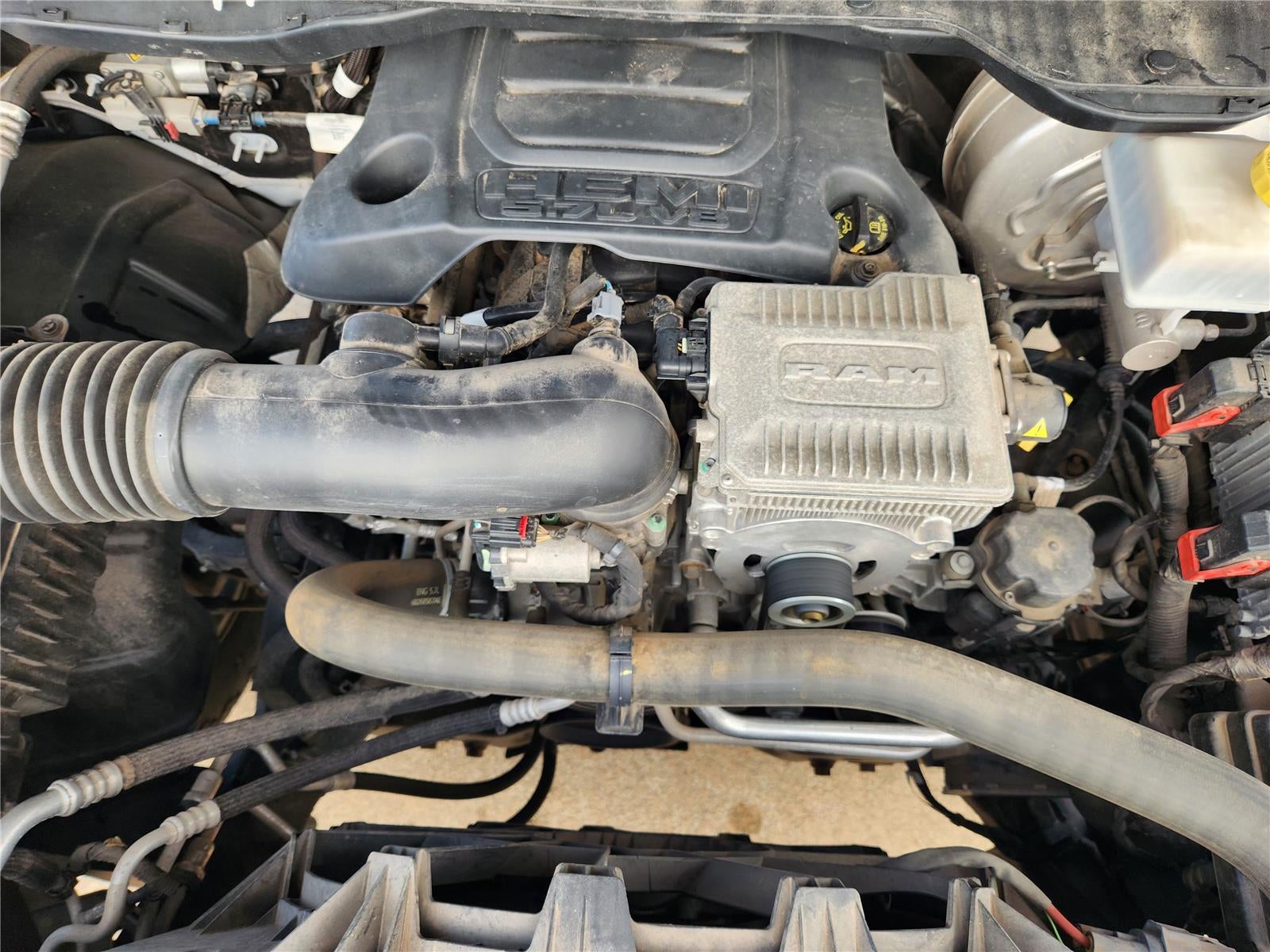 2020 RAM 1500 Lone Star