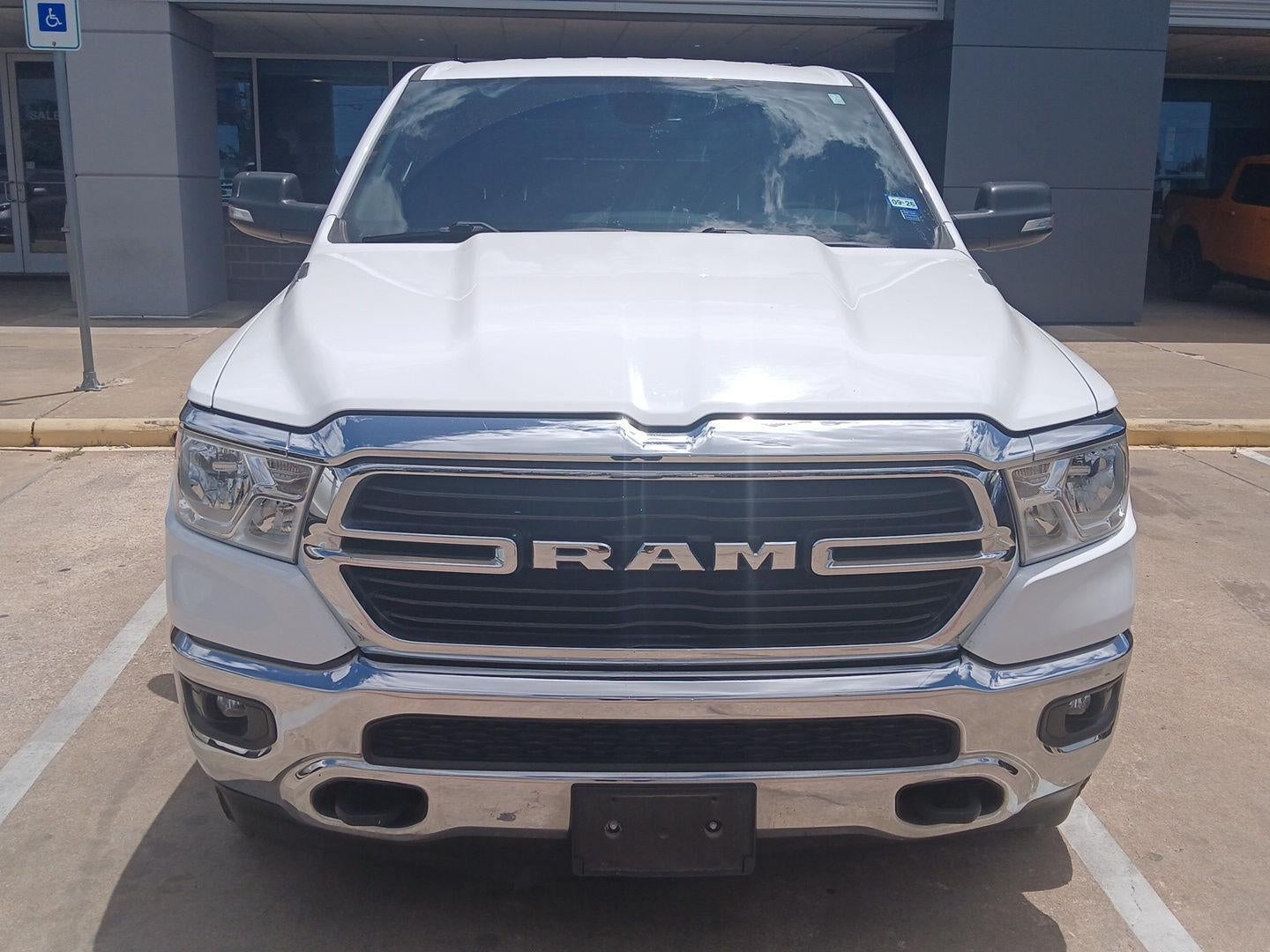 2020 RAM 1500 Lone Star