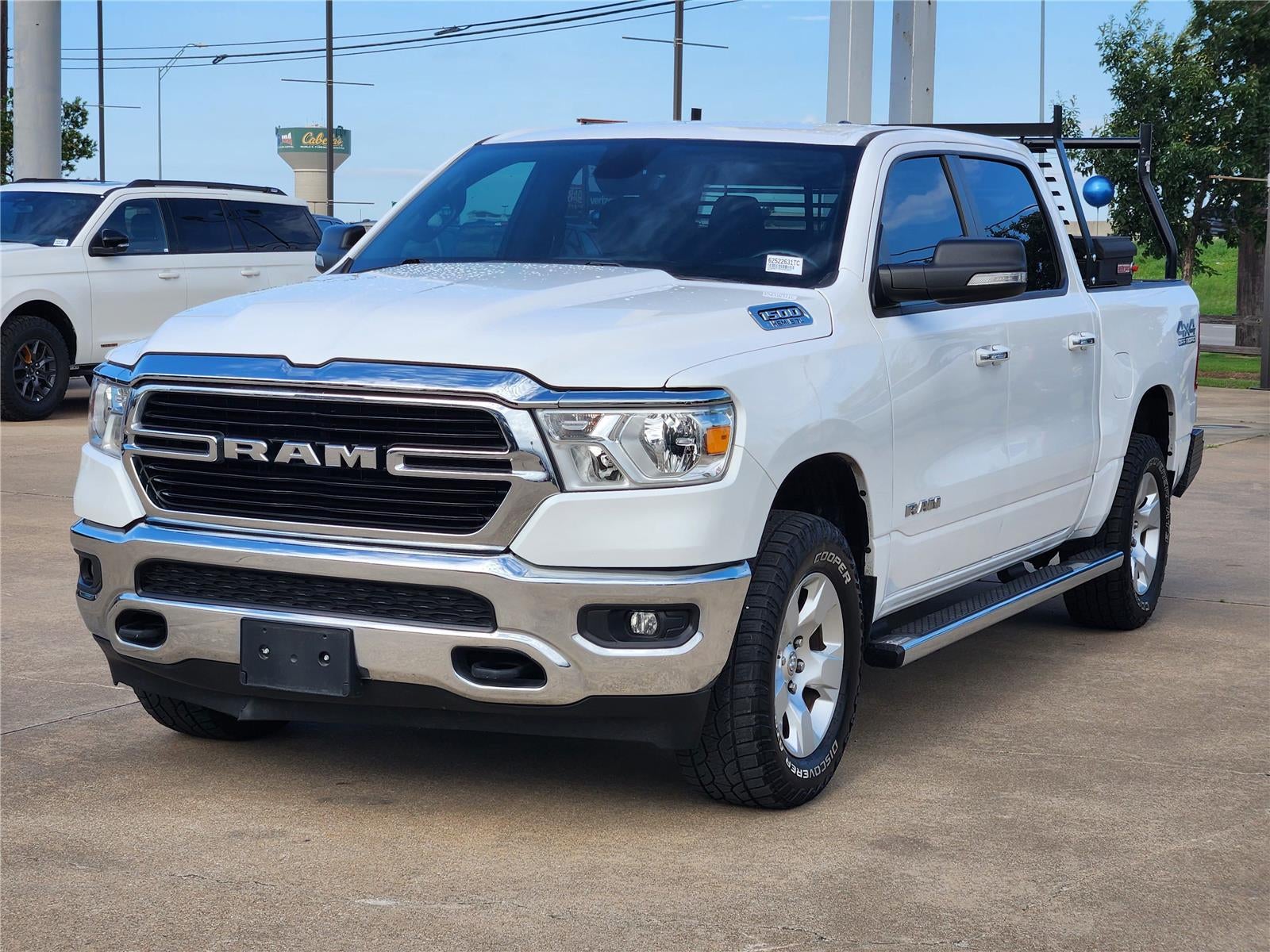 2020 RAM 1500 Lone Star