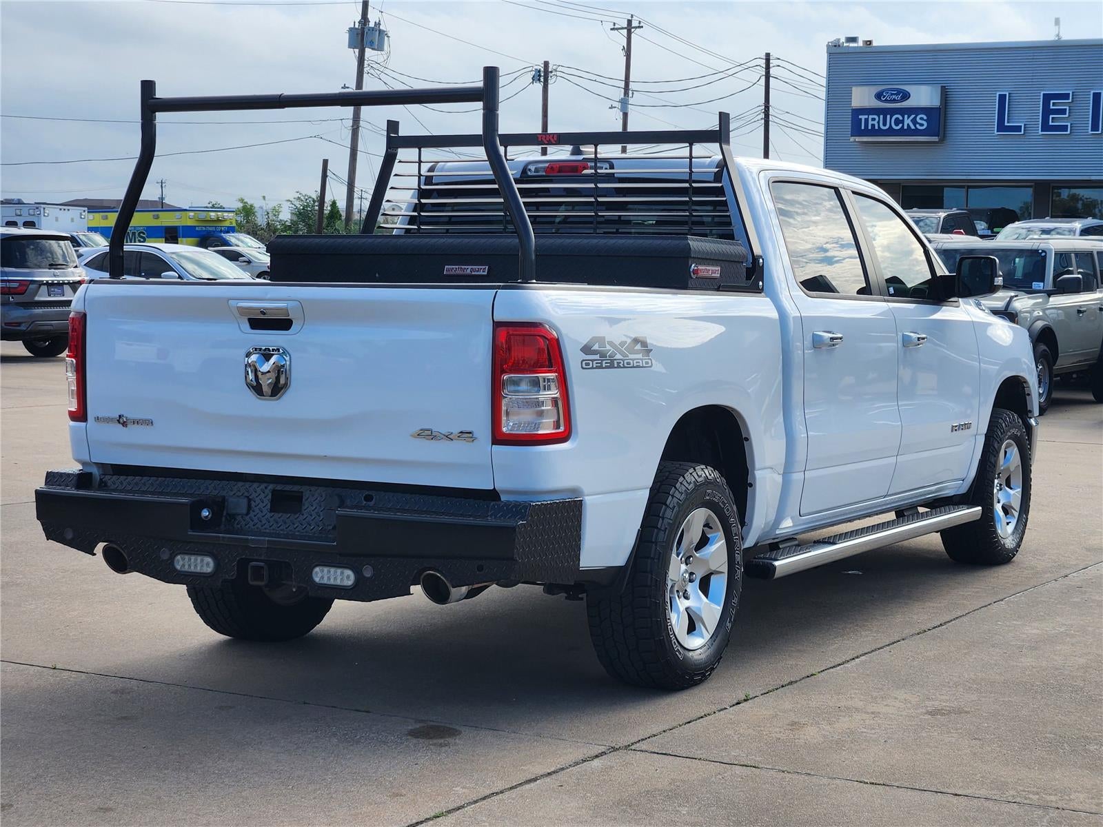 2020 RAM 1500 Lone Star