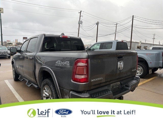 2019 RAM 1500 Laramie