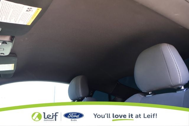 2021 Ford Mustang EcoBoost