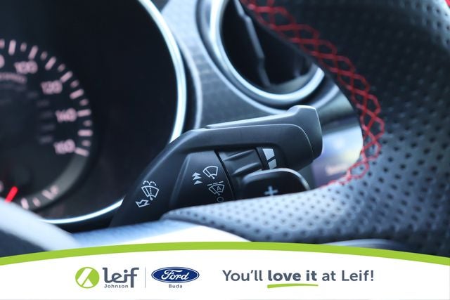 2021 Ford Mustang EcoBoost