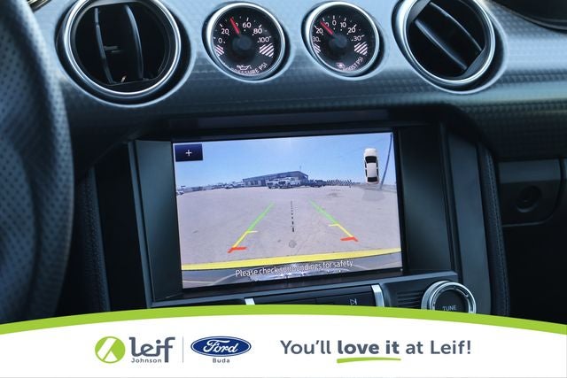 2021 Ford Mustang EcoBoost