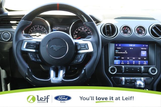 2021 Ford Mustang EcoBoost