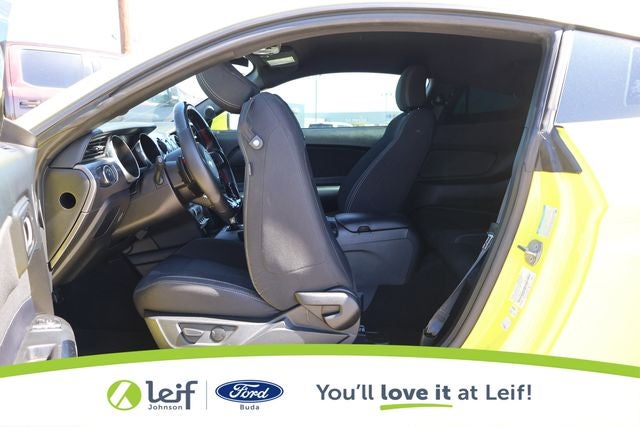 2021 Ford Mustang EcoBoost