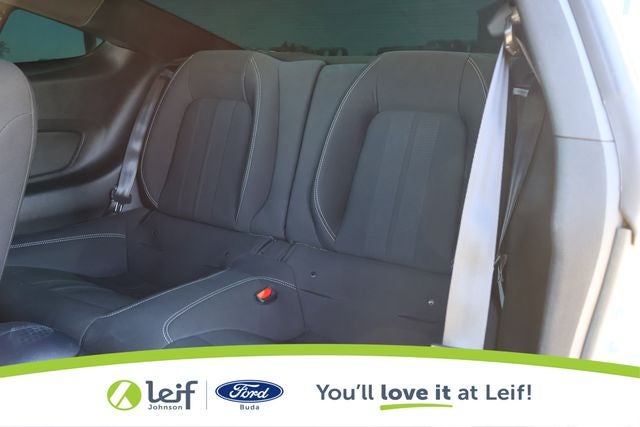 2021 Ford Mustang EcoBoost