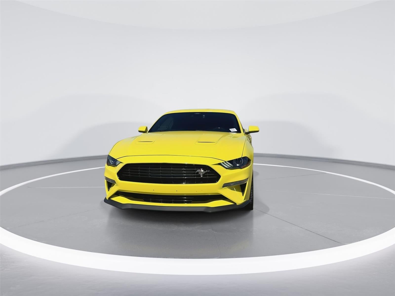 2021 Ford Mustang EcoBoost