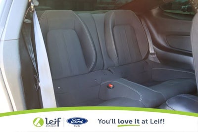 2021 Ford Mustang EcoBoost