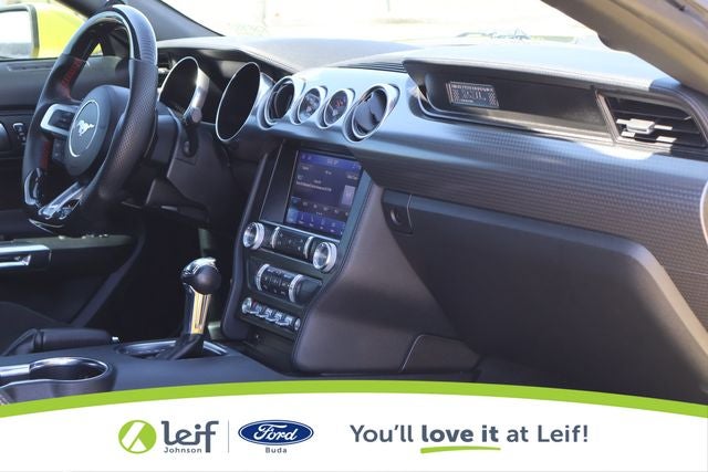 2021 Ford Mustang EcoBoost