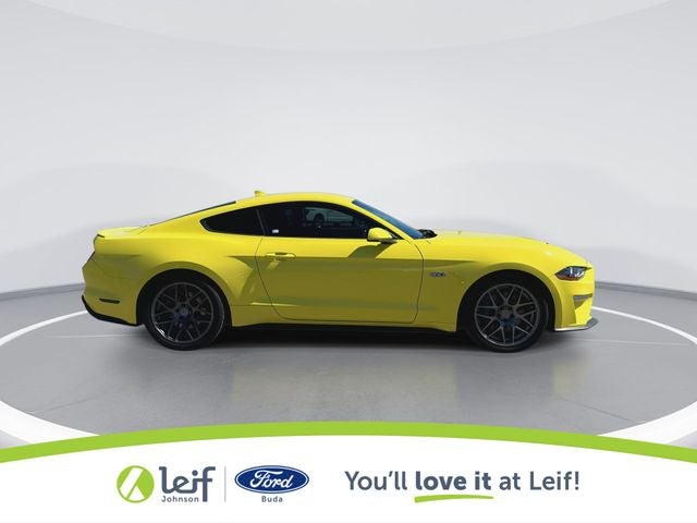 2021 Ford Mustang EcoBoost