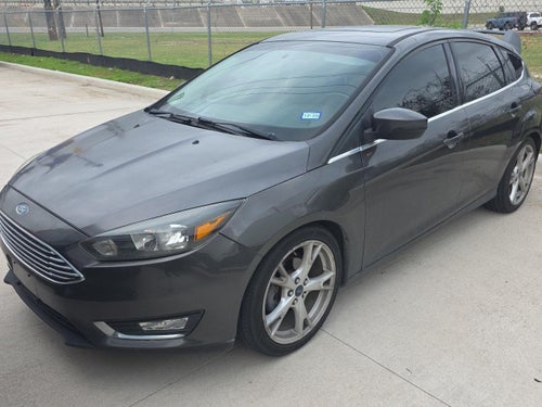 2015 Ford Focus Titanium