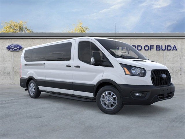 2025 Ford Transit Passenger Wagon XL