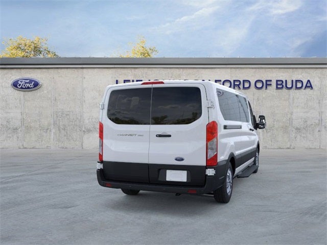 2025 Ford Transit Passenger Wagon XL