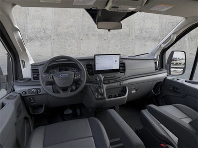 2025 Ford Transit Passenger Wagon XL