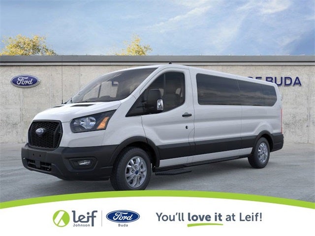 2025 Ford Transit Passenger Wagon XL