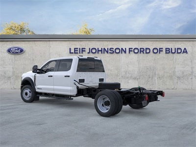 2025 Ford Super Duty F-450 XL DRW