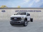 2025 Ford Super Duty F-450 XL DRW