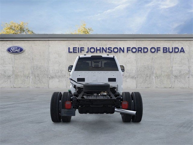 2025 Ford Super Duty F-450 XL DRW