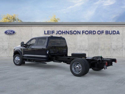 2026 Ford Super Duty F-450 XL